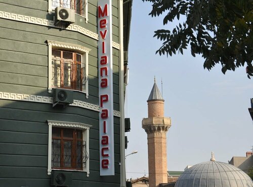 Mevlana Palace, Забронировать Отель Каратай Конья