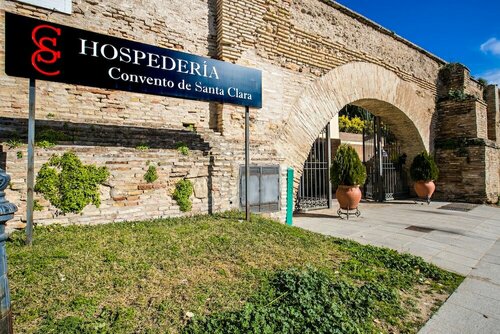 Hospedería Convento de Santa Clara, Забронировать Хостел Пальма дел Рио Cordoba Province