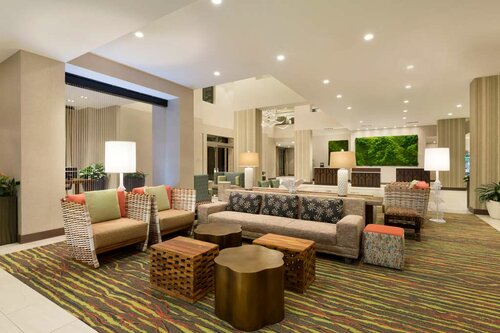 Embassy Suites By Hilton Oahu Kapolei, Забронировать Отель Каполи Оаху