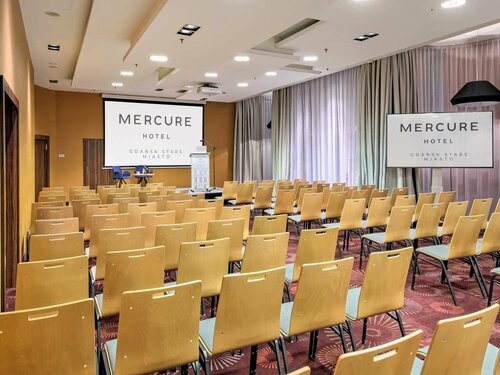 Mercure Gdańsk Stare Miasto, Забронировать Отель Гданьск Поморское воеводство