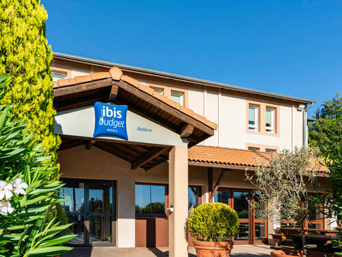 ibis budget Bollène, Boek Hotel Hotels in Rhone-Alpen met parkeren, Parkeren