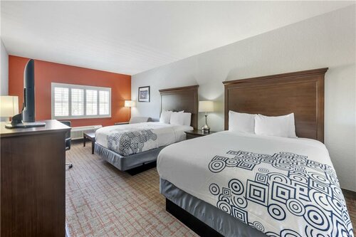 Best Western Plus Fredericksburg, Забронировать Отель Фредериксберг Texas Wine Country