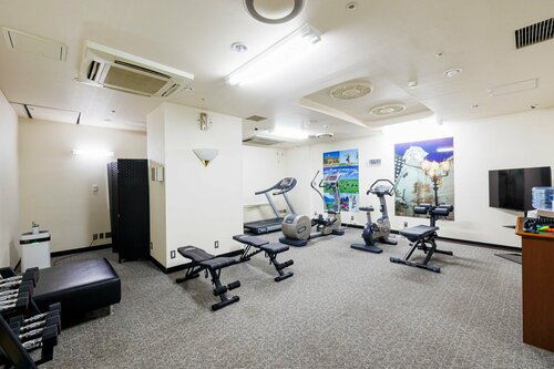 ANA Holiday Inn Sapporo Susukino by IHG, Забронировать Отель Саппоро Хоккайдо, рядом с Sapporo Mitsukoshi