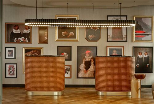 Radisson RED Berlin Kudamm, Забронировать Отель Шарлоттенбург-Вильмерсдорф Берлин, рядом с Шпихернштрассе
