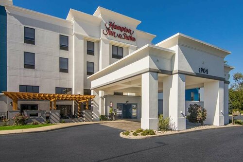 Hampton Inn & Suites Schererville, Varaa Hotelli Schererville Indiana