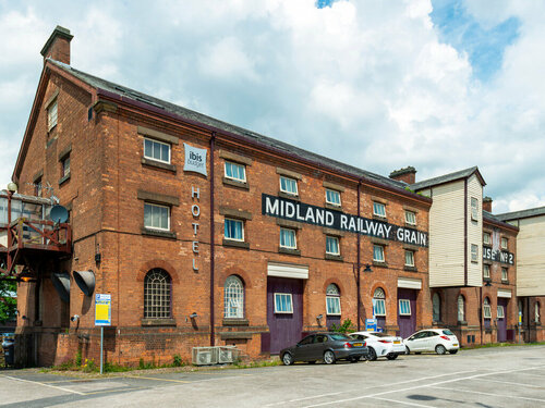 Travelodge - Burton upon Trent Central