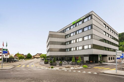 ibis Styles St Margrethen Bodensee, Забронировать Отель Санкт-Маргретен Санкт-Галлен