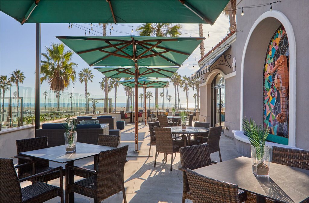 The Waterfront Beach Resort