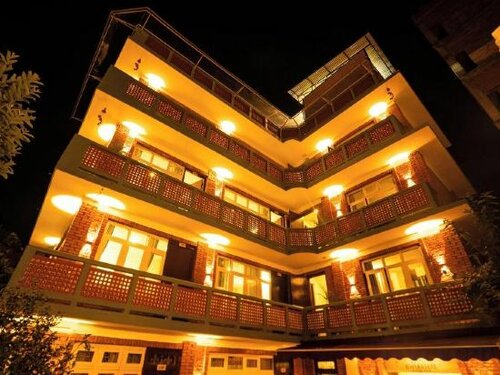 Kwabahal Boutique Hostel, Забронировать Хостел Тамель Катманду
