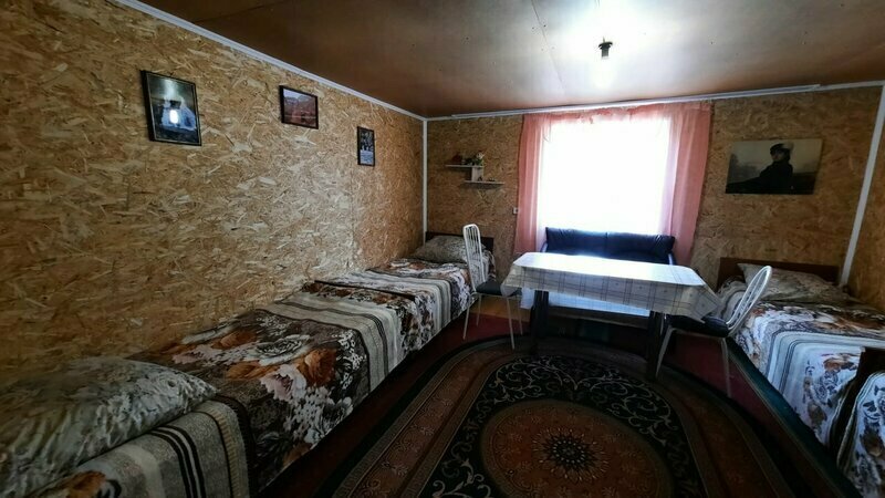 У Рыбака