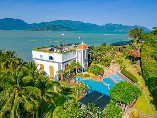 Green Oasis Nha Trang Resort, Reservar Resort Nha Trang Khanh Hoa