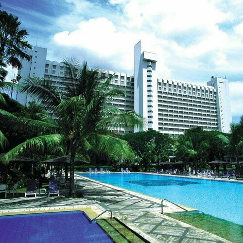 Hotel Borobudur Jakarta, Buchen Sie Hotel Jakarta Provinz Jakarta, nahe Merdeka Palace