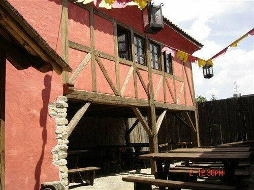 Penzion Hrad, Reservar Hotel Frydek-Mistek 