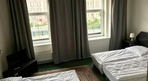 Hotel Bayer, Забронировать Отель Пльзень Пльзень, рядом с Museum Škoda Pilsen