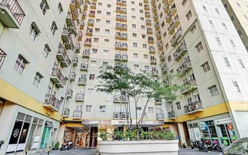 OYO 90465 Ars Ira Property The Suites Metro, Book Hotel Hotels in Bandung Kidul with Parking, Parking