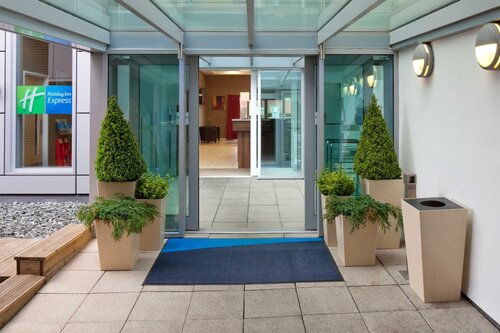 Holiday Inn Express Hull City Centre by IHG, Забронировать Отель Кингстон-апон-Халл Восточный райдинг Йоркшира