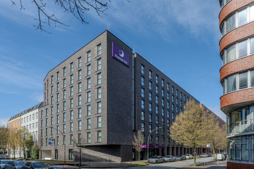 Premier Inn Hamburg City Berliner Tor Hotel, Reserva ahora Hotel Hamburgo Hansestadt Hamburg