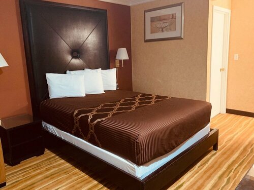 Buena Park Inn, Забронировать Отель Буэна-Парк Disneyland California