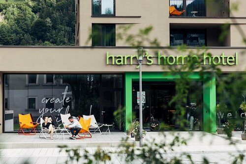 harrys home Bischofshofen hotel & apartments, Забронировать Апартаменты/квартира Бишофсхофен Понгау, рядом с Лыжный трамплин Пауль-Ауссерляйтнер-Шанце