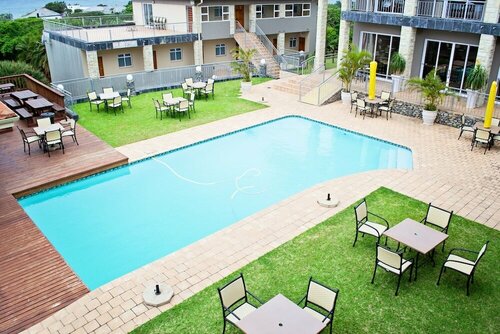 Umthunzi Hotel and Conference, Забронировать Отель СПА-отели Durban South Coast, SPA-услуги