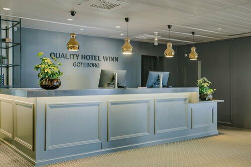 Quality Hotel Winn, Book Hotel Gøteborg 