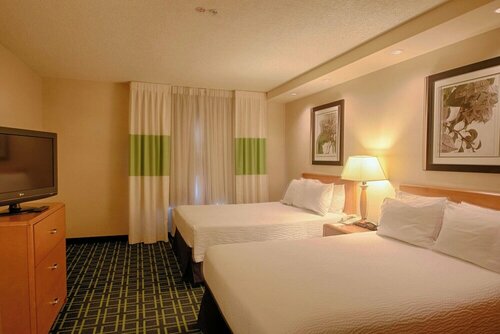 Fairfield Inn and Suites Sierra Vista, Забронировать Отель Сьерра-Виста штат Аризона