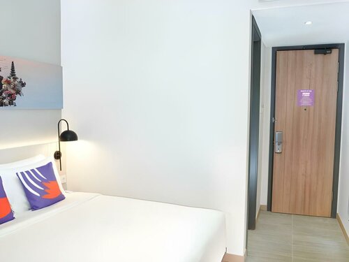 FOX Lite Hotel Samarinda, Book Hotel Hotels in Kalimantan with Parking, Parking