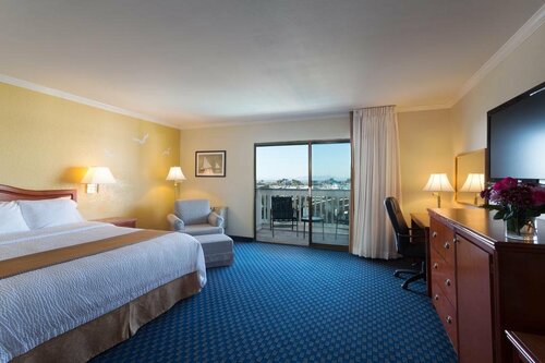 The Marina Inn on San Francisco Bay, Забронировать Отель Отели Сан-Леандро с завтраком, Завтраки