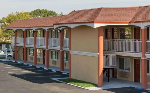 Town House Inn, Varaa Hotelli Fairfield San Francisco Bay Area