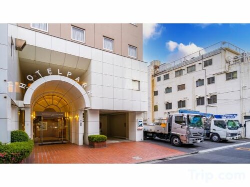 Kawasaki Hotel Park, Забронировать Отель Кавасаки Кавасаки, рядом с Железнодорожная станция Минатотё