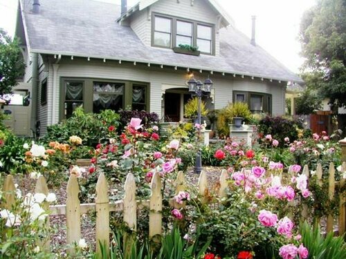 The Craft House Inn, Забронировать Отель «постель и завтрак» Санта-Барбара Santa Barbara and Vicinity, рядом с Antioch College