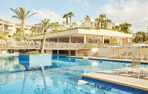 Zafiro Palace Alcudia, Book Hotel SPA-hoteller i Alcudia, SPA