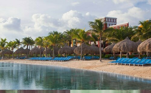 Renaissance Curacao Resort, Rezervovat Lázně / Resort Willemstad Curacao