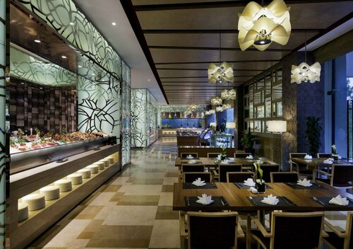 Pullman Wenzhou, Prenota Hotel Wenzhou Zhejiang