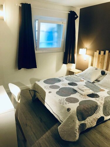 Hôtel Au Valéry, Забронировать Отель Сет Étang de Thau