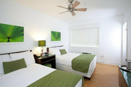 Colony Hotel, Rezerwuj Hotel Hotele w Miami Beach z parkingiem, Parking