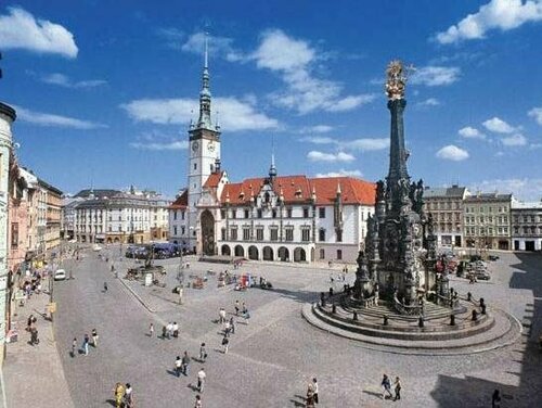 Hotel Palác, Reservar Hotel Hotéis em Zlin Region com estacionamento, Estacionamento