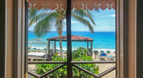Mary's Boon Beach Resort & Spa, Đặt Khu nghỉ dưỡng Khách sạn ở Simpson Bay bao gồm bữa sáng, Bữa sáng