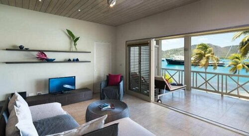 South Point Antigua Ocean Suites, Забронировать Апартаменты/квартира Отели Английского Харбора с завтраком, Завтраки