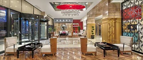 Ramada Plaza by Wyndham Eskisehir, Забронировать Отель Эскишехир Центральная Анатолия