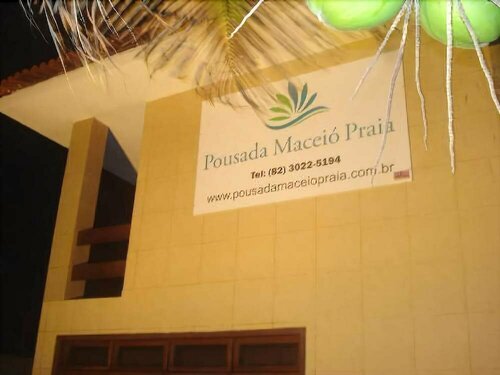 Pousada Maceio Praia, Забронировать Гостевой дом Гостевые дома Крус-даз-Алмас, Гостевой дом