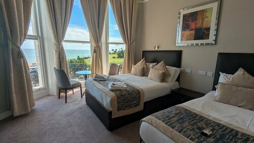 Alexandra Hotel, Забронировать Отель Бизнес-отели Истборн, 4* 5*