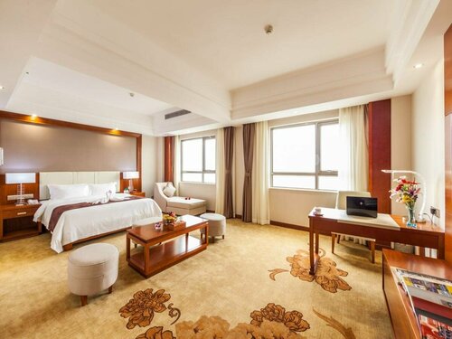 Hongkong International Hot Spring Hotel, Rezerwuj Hotel Haikou Hainan, w pobliżu Wugong Temple