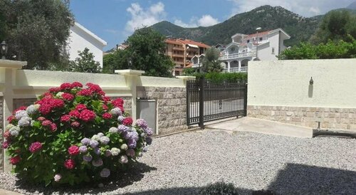 Garni Hotel Koral, Забронировать Отель Старый город Будвы 