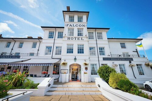 The Falcon Hotel, Reservar Hotel Bude Cornualha
