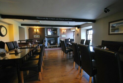 The Punch Bowl, Book Hotel Hoteller i Cumbria med parkering, Parkering