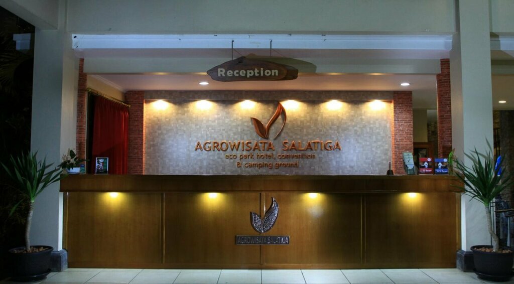 Agrowisata Salatiga Eco Park Convention and C