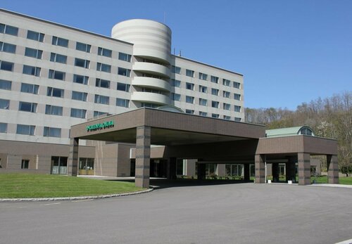 Greenpia Onuma, Rezervasyon Tatil Köyü Mori Hokkaido