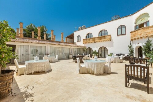Masseria Cucuruzza Hotel, Book Hotel Hoteller i Ugento med pool, Swimmingpool