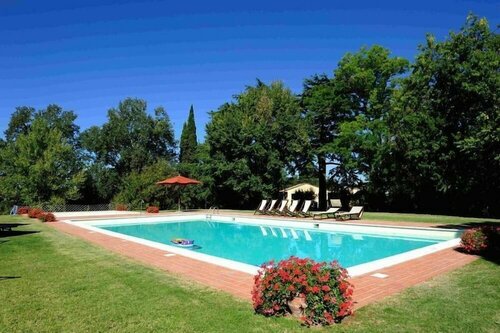 Villa Lorenza by PosarelliVillas, Забронировать Вилла Бакчано Тоскана